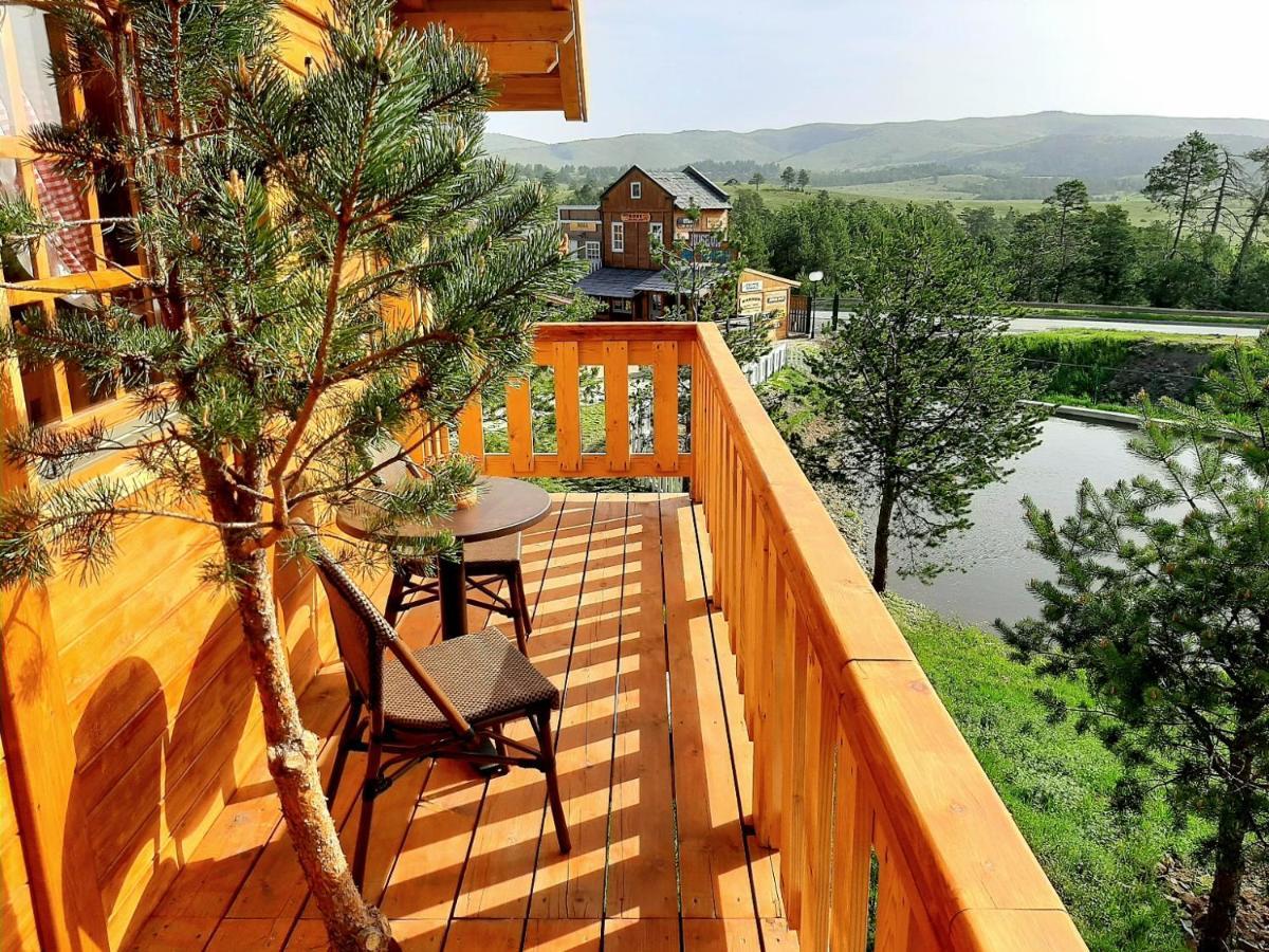 El Paso City, Zlatibor - Unique Wooden Cottages, Treehouse, Wild West Rooms, Accommodation 1-6 People Екстериор снимка