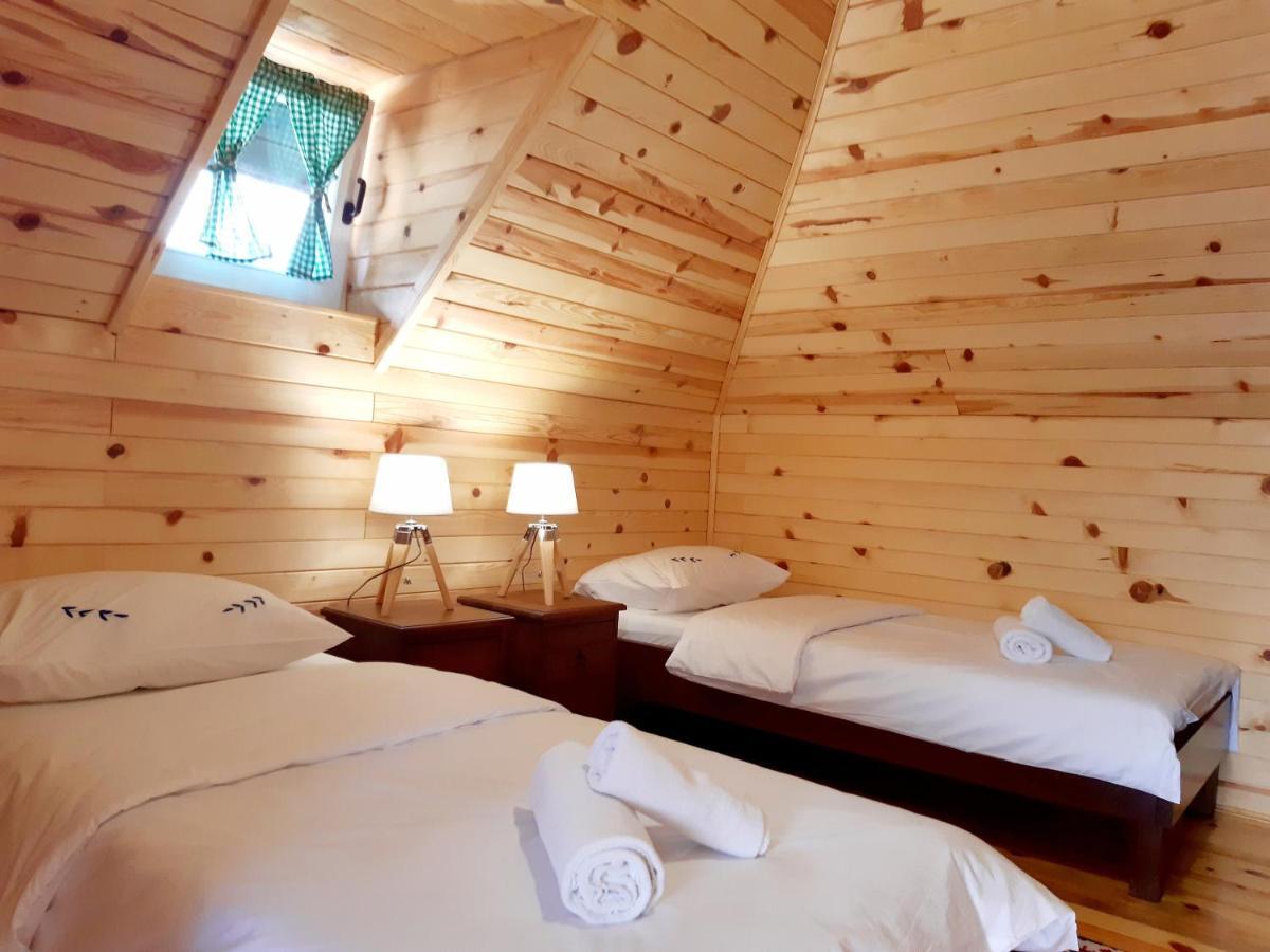 El Paso City, Zlatibor - Unique Wooden Cottages, Treehouse, Wild West Rooms, Accommodation 1-6 People Екстериор снимка